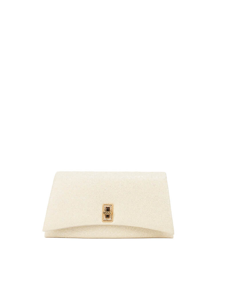 Pochette soirée en paillettes